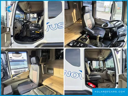TATA DAEWOO NOBUS MID-SIZE TRUCK ROYAL