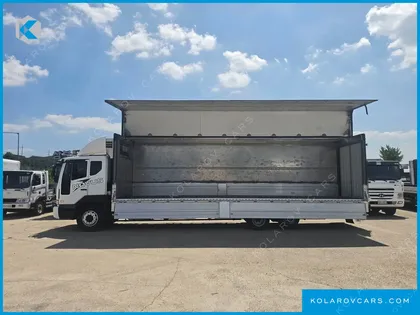 TATA DAEWOO NOBUS MID-SIZE TRUCK ROYAL