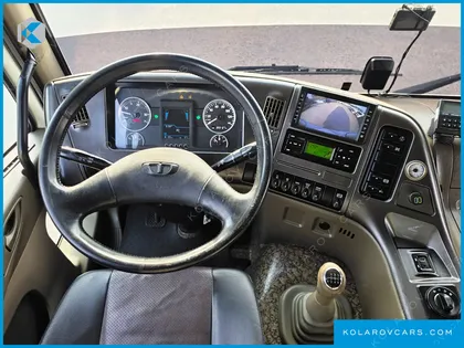TATA DAEWOO NOBUS MID-SIZE TRUCK ROYAL