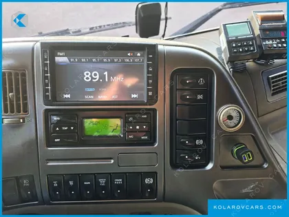 TATA DAEWOO NOBUS MID-SIZE TRUCK ROYAL