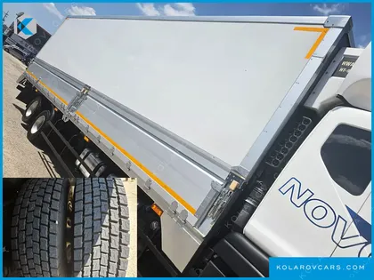 TATA DAEWOO NOBUS MID-SIZE TRUCK ROYAL
