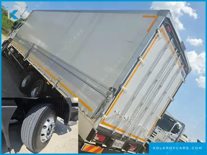 TATA DAEWOO NOBUS MID-SIZE TRUCK ROYAL