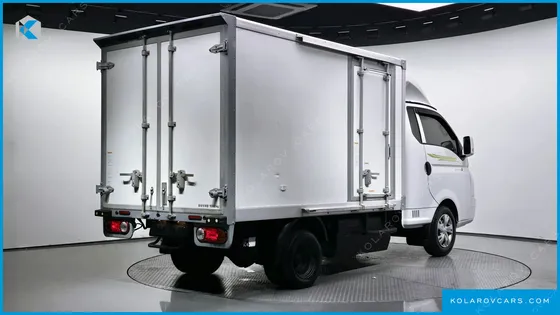 HYUNDAI PORTER II SUPER CAP ELECTRIC(EV)