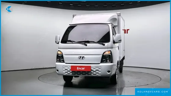HYUNDAI PORTER II SUPER CAP ELECTRIC(EV)