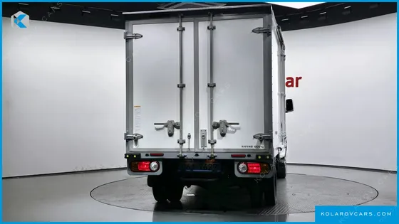 HYUNDAI PORTER II SUPER CAP ELECTRIC(EV)