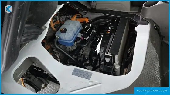 HYUNDAI PORTER II SUPER CAP ELECTRIC(EV)