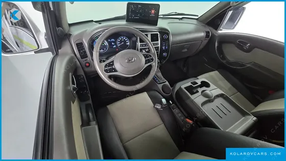HYUNDAI PORTER II SUPER CAP ELECTRIC(EV)