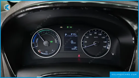HYUNDAI PORTER II SUPER CAP ELECTRIC(EV)