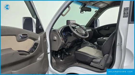 HYUNDAI PORTER II SUPER CAP ELECTRIC(EV)