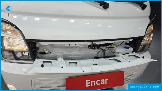 HYUNDAI PORTER II SUPER CAP ELECTRIC(EV)