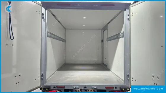 HYUNDAI PORTER II SUPER CAP ELECTRIC(EV)