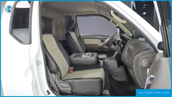 HYUNDAI PORTER II SUPER CAP ELECTRIC(EV)