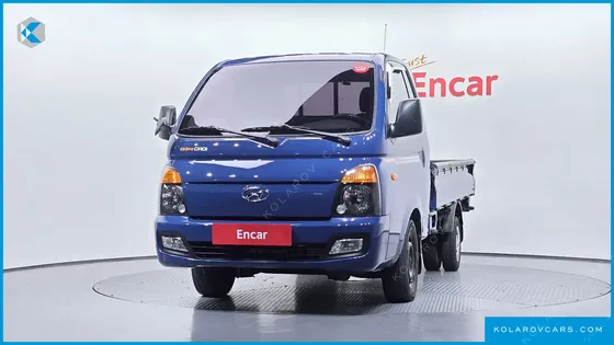 HYUNDAI PORTER II SUPER CAP CRDI