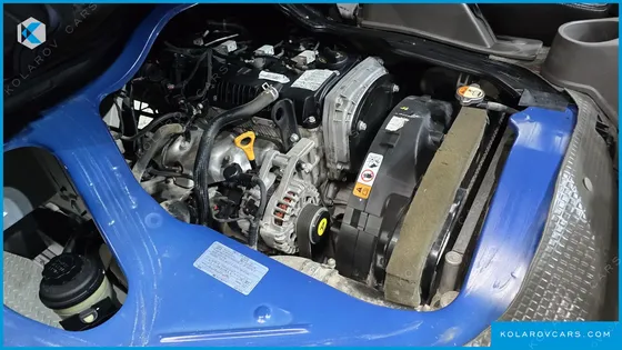 HYUNDAI PORTER II SUPER CAP CRDI