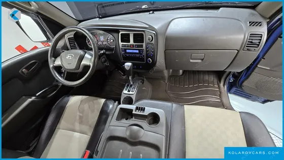 HYUNDAI PORTER II SUPER CAP CRDI