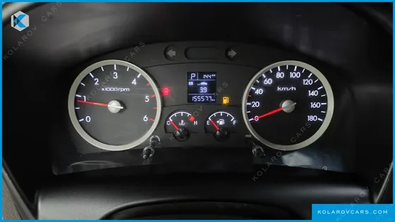 HYUNDAI PORTER II SUPER CAP CRDI
