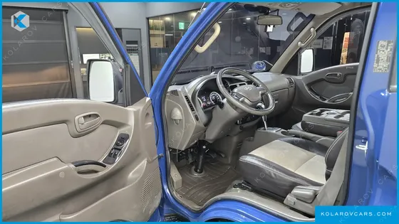 HYUNDAI PORTER II SUPER CAP CRDI