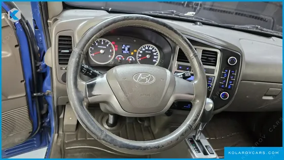 HYUNDAI PORTER II SUPER CAP CRDI