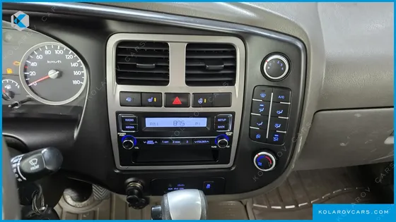 HYUNDAI PORTER II SUPER CAP CRDI