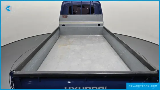 HYUNDAI PORTER II SUPER CAP CRDI