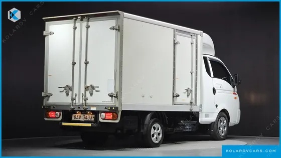 HYUNDAI PORTER II SUPER CAP CRDI