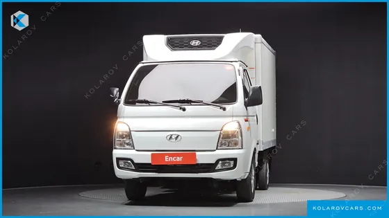 HYUNDAI PORTER II SUPER CAP CRDI