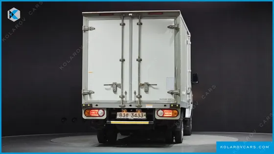 HYUNDAI PORTER II SUPER CAP CRDI