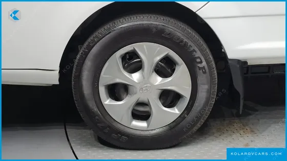 HYUNDAI PORTER II SUPER CAP CRDI