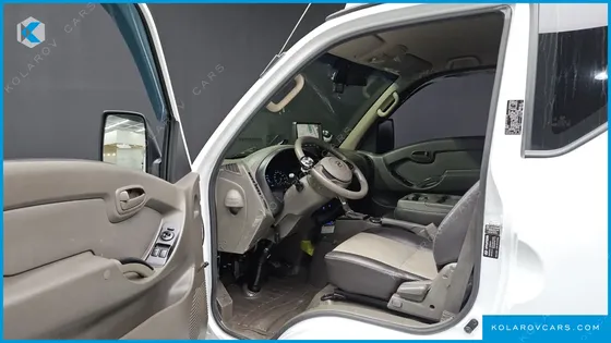 HYUNDAI PORTER II SUPER CAP CRDI