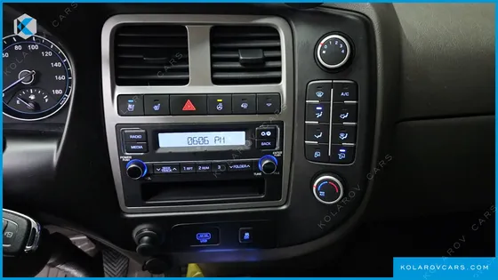 HYUNDAI PORTER II SUPER CAP CRDI