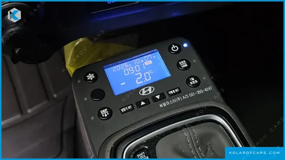 HYUNDAI PORTER II SUPER CAP CRDI