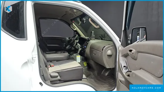 HYUNDAI PORTER II SUPER CAP CRDI