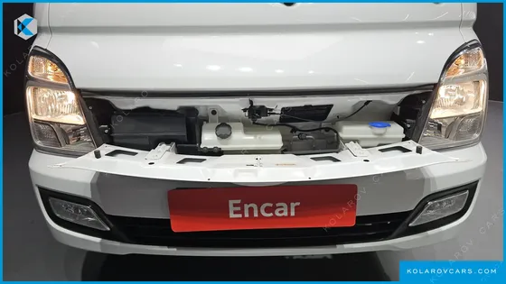 HYUNDAI PORTER II SUPER CAP CRDI
