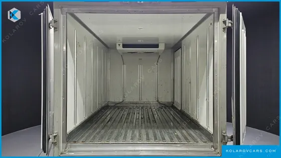HYUNDAI PORTER II SUPER CAP CRDI