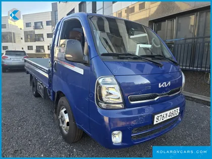 KIA BONGO III STANDARD CAB