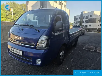 KIA BONGO III STANDARD CAB