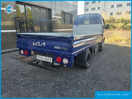 KIA BONGO III STANDARD CAB