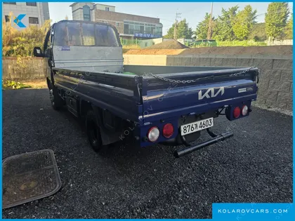 KIA BONGO III STANDARD CAB