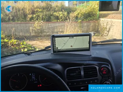 KIA BONGO III STANDARD CAB