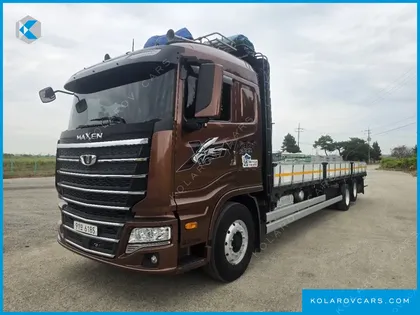 TATA DAEWOO MACKSEN 4X2