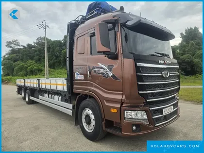 TATA DAEWOO MACKSEN 4X2