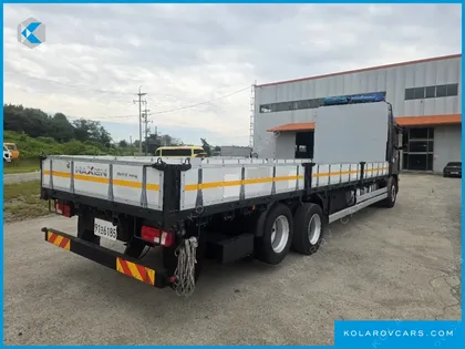 TATA DAEWOO MACKSEN 4X2