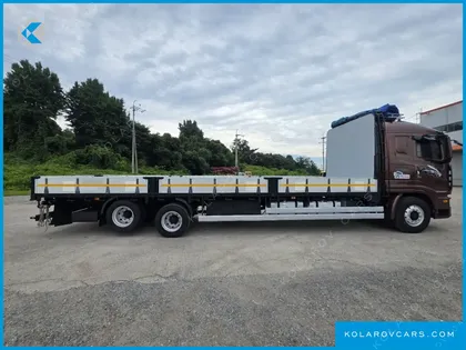 TATA DAEWOO MACKSEN 4X2