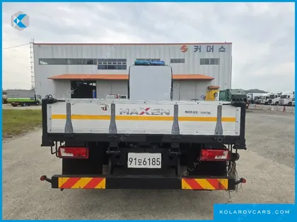 TATA DAEWOO MACKSEN 4X2