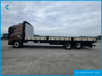 TATA DAEWOO MACKSEN 4X2