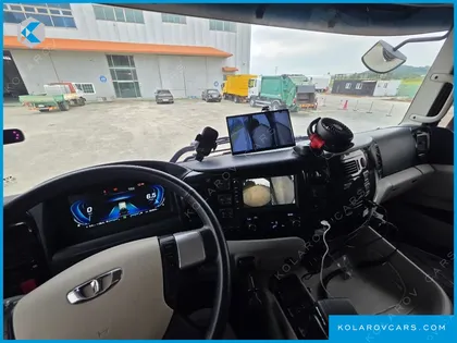 TATA DAEWOO MACKSEN 4X2