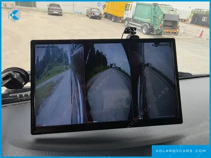 TATA DAEWOO MACKSEN 4X2