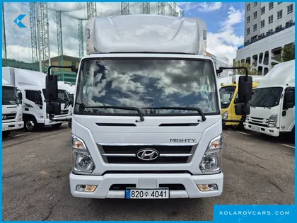 HYUNDAI MIGHTY SUPER CAP