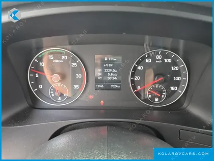 HYUNDAI MIGHTY SUPER CAP