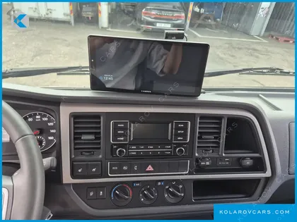 HYUNDAI MIGHTY SUPER CAP